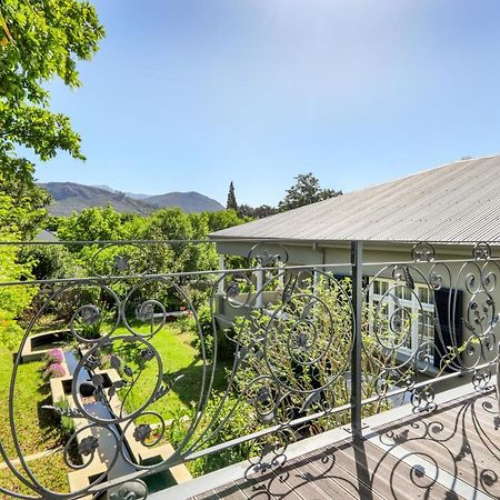 Loft De L'Opera - Franschhoek Zewnętrze zdjęcie