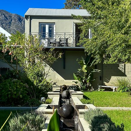 Loft De L'Opera - Franschhoek Zewnętrze zdjęcie