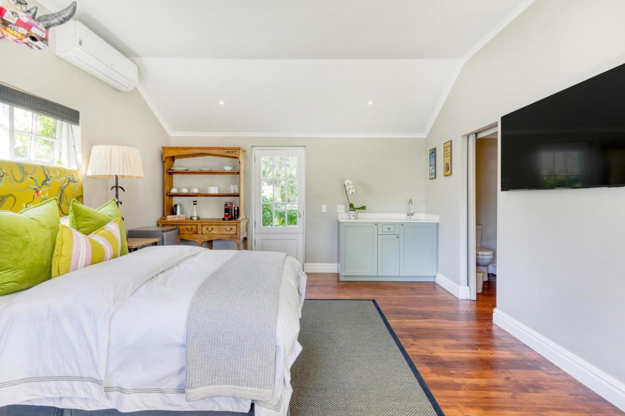 Loft De L'Opera - Franschhoek Zewnętrze zdjęcie