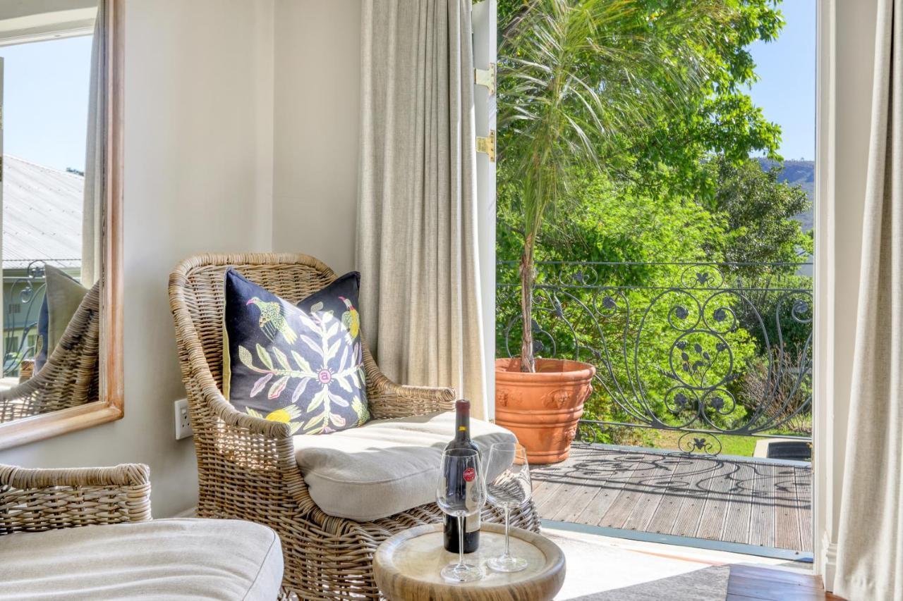 Loft De L'Opera - Franschhoek Zewnętrze zdjęcie