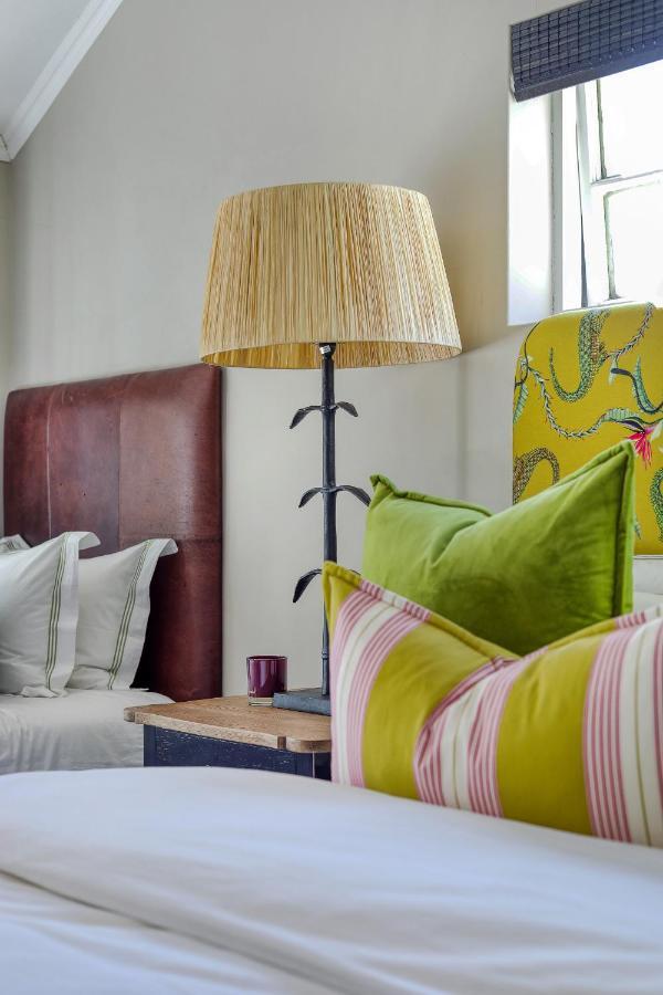 Loft De L'Opera - Franschhoek Zewnętrze zdjęcie