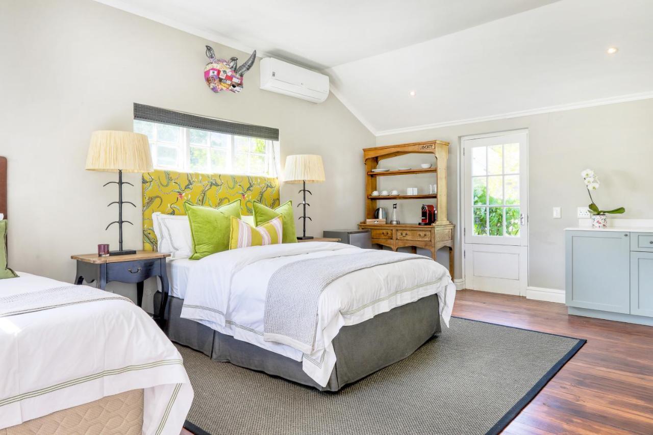 Loft De L'Opera - Franschhoek Zewnętrze zdjęcie