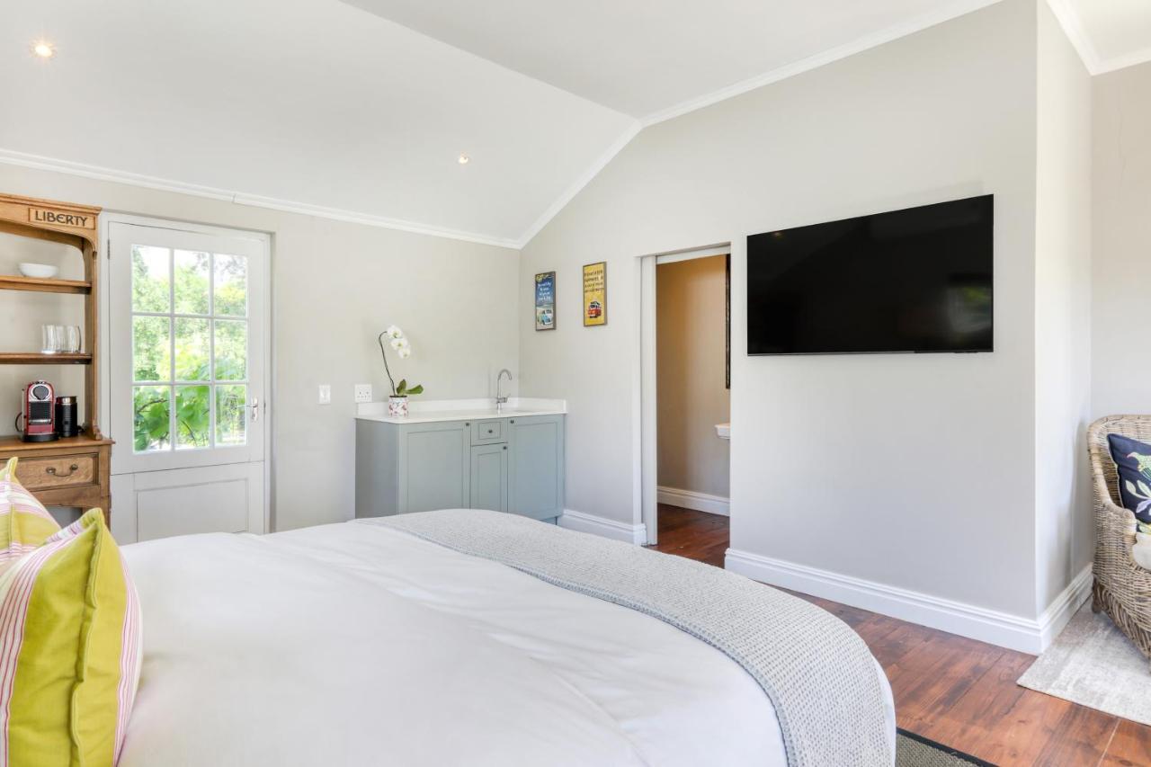 Loft De L'Opera - Franschhoek Zewnętrze zdjęcie