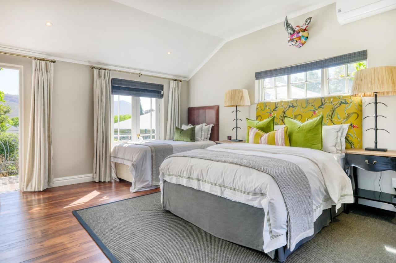 Loft De L'Opera - Franschhoek Zewnętrze zdjęcie