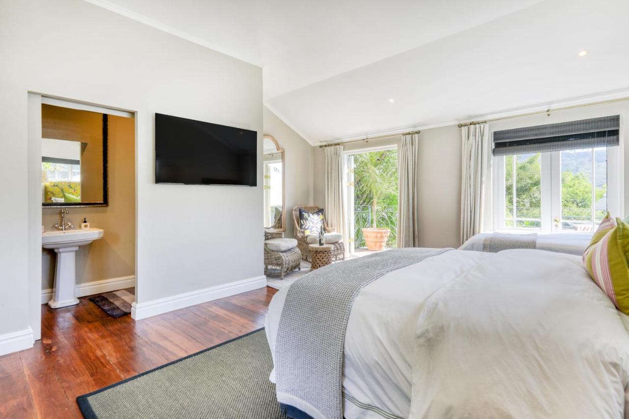 Loft De L'Opera - Franschhoek Zewnętrze zdjęcie