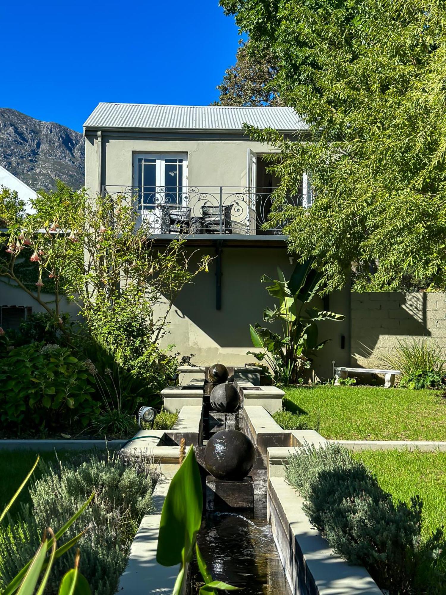 Loft De L'Opera - Franschhoek Zewnętrze zdjęcie